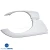 FRP RAME AD-GT Wide Body Fenders (rear) 3pc > Mazda RX-7 (FD3S) 1993-1997 - image 9