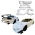FRP RAME AD-GT Wide Body Kit 10pc > Mazda RX-7 (FD3S) 1993-1997 - image 3