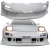 FRP RAME AD-GT Wide Body Kit 10pc > Mazda RX-7 (FD3S) 1993-1997 - image 25