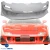 FRP RAME AD-GT Wide Body Kit 10pc > Mazda RX-7 (FD3S) 1993-1997 - image 6