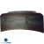 Carbon Fiber EVO3 Trunk > Mitsubishi Evolution EVO3 1992-1996> 4dr - image 2