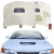 FRP EVO4 Hood > Mitsubishi Evolution EVO4 1997-1997> 4dr - image 14