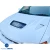 FRP EVO4 Hood > Mitsubishi Evolution EVO4 1997-1997> 4dr - image 16