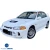 FRP EVO4 Hood > Mitsubishi Evolution EVO4 1997-1997> 4dr - image 15