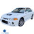 FRP EVO4 Hood > Mitsubishi Evolution EVO4 1997-1997> 4dr - image 15