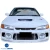 FRP EVO4 Hood > Mitsubishi Evolution EVO4 1997-1997> 4dr - image 18