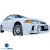 FRP EVO4 Hood > Mitsubishi Evolution EVO4 1997-1997> 4dr - image 20