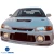 FRP EVO4 Hood > Mitsubishi Evolution EVO4 1997-1997> 4dr - image 21