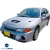 FRP EVO4 Hood > Mitsubishi Evolution EVO4 1997-1997> 4dr - image 11