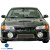 Carbon Fiber EVO4 Hood > Mitsubishi Evolution EVO4 1997-1997> 4dr - image 4
