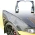 Carbon Fiber EVO5 Wide Body Fenders (front) > Mitsubishi Evolution EVO5 EVO6 1998-2001> 4dr - image 1