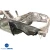 Carbon Fiber EVO5 Wide Body Fenders (front) > Mitsubishi Evolution EVO5 EVO6 1998-2001> 4dr - image 4