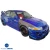Carbon Fiber EVO5 Wide Body Fenders (front) > Mitsubishi Evolution EVO5 EVO6 1998-2001> 4dr - image 14