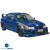 Carbon Fiber EVO5 Wide Body Fenders (front) > Mitsubishi Evolution EVO5 EVO6 1998-2001> 4dr - image 18