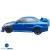 Carbon Fiber EVO5 Wide Body Fenders (front) > Mitsubishi Evolution EVO5 EVO6 1998-2001> 4dr - image 20