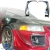 Carbon Fiber EVO5 Wide Body Fenders (front) > Mitsubishi Evolution EVO5 EVO6 1998-2001> 4dr - image 8