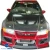 Carbon Fiber EVO5 Wide Body Fenders (front) > Mitsubishi Evolution EVO5 EVO6 1998-2001> 4dr - image 10