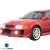 FRP EVO5 Wide Body Kit w Hood > Mitsubishi Evolution EVO5 EVO6 1998-2001 - image 20