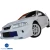 FRP EVO5 Wide Body Kit w Hood > Mitsubishi Evolution EVO5 EVO6 1998-2001 - image 38