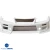 FRP BSPD Front Bumper > Mitsubishi Evolution EVO5 EVO6 1998-2001> 4dr - image 2
