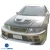 FRP BSPD Front Bumper > Mitsubishi Evolution EVO5 EVO6 1998-2001> 4dr - image 10