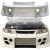 FRP DMD Front Bumper > Mitsubishi Evolution EVO5 EVO6 1998-2001> 4dr - image 9