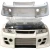 FRP DMD Front Bumper > Mitsubishi Evolution EVO5 EVO6 1998-2001> 4dr - image 9