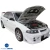 FRP DMD Front Bumper > Mitsubishi Evolution EVO5 EVO6 1998-2001> 4dr - image 11