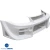 FRP DMD Front Bumper > Mitsubishi Evolution EVO5 EVO6 1998-2001> 4dr - image 3