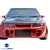 FRP DMD Front Bumper > Mitsubishi Evolution EVO5 EVO6 1998-2001> 4dr - image 6