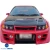 FRP DMD Front Bumper > Mitsubishi Evolution EVO5 EVO6 1998-2001> 4dr - image 7