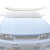 FRP OER GTR Hood Brow Accent > Nissan Skyline (R33) GTS 1995-1998 - image 1