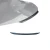 Carbon Fiber OER GTR Hood Brow Accent > Nissan Skyline (R33) GTS 1995-1998 - image 9