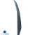 Carbon Fiber OER GTR Hood Brow Accent > Nissan Skyline (R33) GTS 1995-1998 - image 2