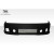 1999-2002 Chevrolet Silverado / 2000-2006 Tahoe Suburban Duraflex BT-1 Front Bumper - 1 Piece - image 14