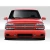 1999-2002 Chevrolet Silverado BT-1 Front Bumper - image 1