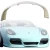 FRP TART Front Lip Valance > Porsche Cayman (987) 2006-2008 - image 1