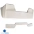FRP CEYS Roof Wing Spoiler > Porsche Cayenne (955) 2003-2010 - image 2