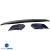 Carbon Fiber MANS Lower Hatch Wing > Porsche Cayenne (958) 2011-2018 - image 4