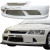 FRP VAR V2 Front Bumper /w Lip > Mitsubishi Evolution EVO8 EVO9 2003-2006 - image 7