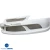 FRP VAR V2 Front Bumper /w Lip > Mitsubishi Evolution EVO8 EVO9 2003-2006 - image 1
