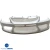 FRP VAR V2 Front Bumper /w Lip > Mitsubishi Evolution EVO8 EVO9 2003-2006 - image 2