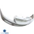 FRP VAR V2 Front Bumper /w Lip > Mitsubishi Evolution EVO8 EVO9 2003-2006 - image 5