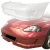 FRP GT3-RS Look Rear Bumper > Porsche Boxster (986) 1997-2004 - image 1