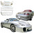 FRP TART GT Body Kit 6pc > Porsche Boxster (986) 1997-2004 - image 4