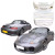 ModeloDrive FRP TART GT Body Kit 7pc > Porsche Boxster 986 1997-2004 - image 1