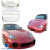 ModeloDrive FRP TART GT Body Kit 6pc > Porsche Boxster (986) 1997-2004 - image 2