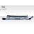 1999-2006 Chevrolet Silverado / 03-06 GMC Sierra Duraflex BT-1 Rear Bumper - 1 Piece - image 7