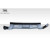 1999-2006 Chevrolet Silverado / 03-06 GMC Sierra BT-1 Rear Bumper - 1 Piece - image 7