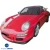 FRP GT3 Early Front Bumper 1pc > Porsche 911 (997) 2005-2012 - image 14